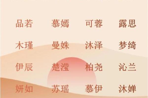 八字喜木的女孩最适合取什么名字最好?-华易网姓名 八字喜木的女孩最适合取什么名字最好?-华易网姓名