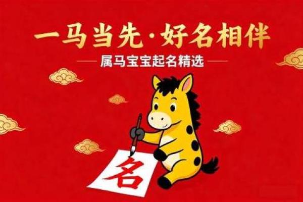 1月份出生的属马男孩起什么名字好姓名