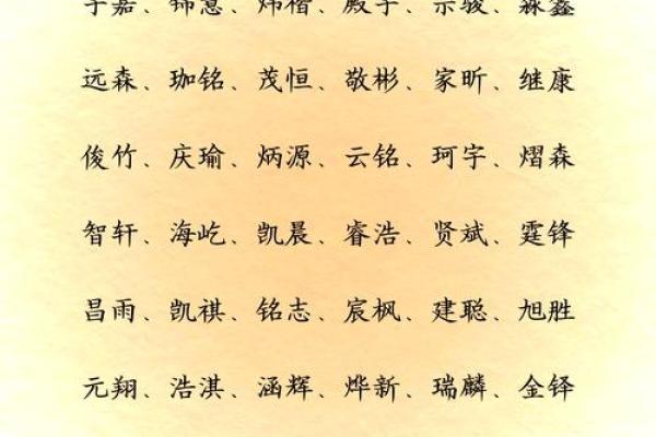 项姓男孩名字大全-项姓男孩起名字大全-项姓名字大全姓名