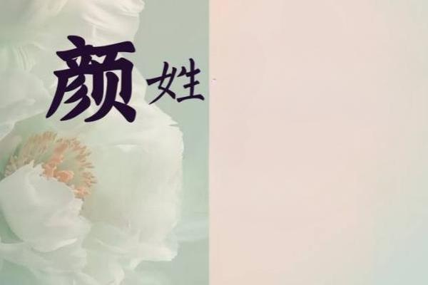 颜姓男孩名字大全-颜姓男孩起名字大全-颜姓名字大全姓名