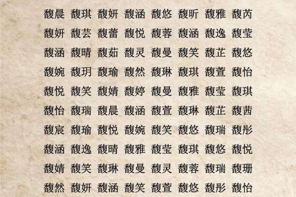 面包店名字大全-名字大全姓名