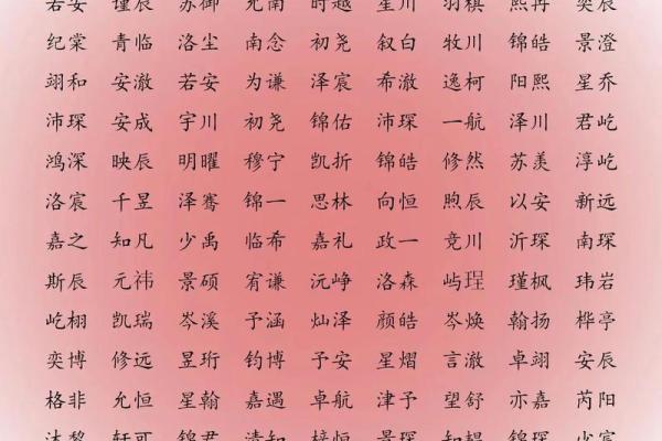 属狗子时出生的男孩该如何起名,宜用哪些字姓名 属狗子时出生的男孩该如何起名,宜用哪些字姓名